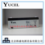 英国YUCEL蓄电池Y2.1-12机精密仪器应急照明用12V-2.1AH储能电池