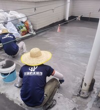 广州花都房屋外墙新型防水补漏施工团队