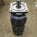 泊姆克三联泵钻机煤机适用齿轮油泵佳和