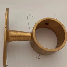 厂家供应铸铜件铜铸件加工铸造来图定制各种异形件加工