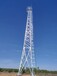 30米35m四角避雷塔GFL钢结构接闪杆塔GH立环形钢管避雷针塔构架