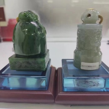 孟慶東大師創(chuàng)作“中國太空印”《中國印·天之印》收藏信息