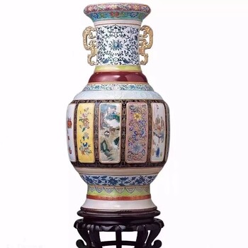 熊建軍瓷王再現(xiàn)全國五大名窯、九大類非遺技藝