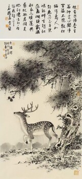 画家李亚老师花鸟画：古意悠然，清新淡雅