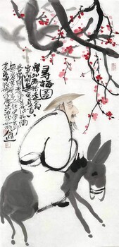 中國(guó)美術(shù)家協(xié)會(huì)會(huì)員公進(jìn)人物畫色彩細(xì)膩?zhàn)虧?rùn)