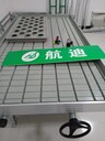 溫室苗床批發(fā)-花卉潮汐苗床定制-航迪移動苗床廠家