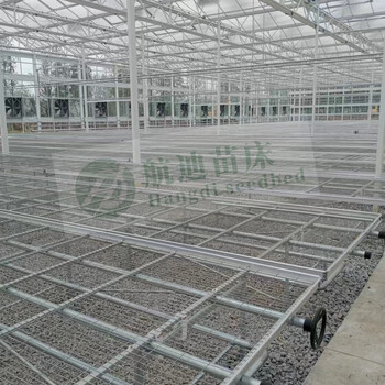 广州温室大棚蔬菜种植网床架马铃薯育苗床