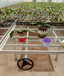 航迪温室大棚育苗种植架镀锌苗床网方便种植管理不同蔬菜花卉