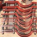 厂家供应管托管夹焊接管夹式管托型号可定制U型管夹