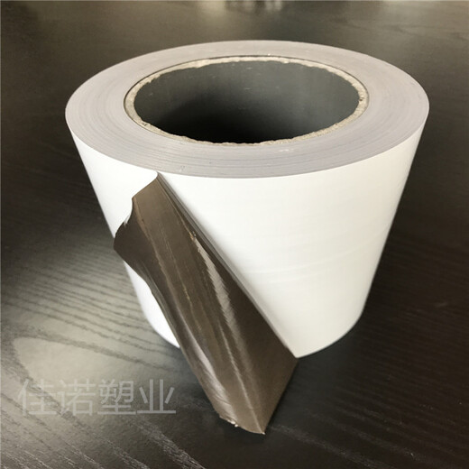 黑白型材表面膜不锈钢板保护膜广泛用于工业门窗领域产品保面