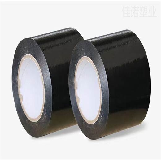 型材高粘膜PE黑色保护膜铝合金门窗金属不锈钢电梯保护膜可印刷