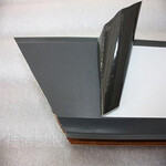佳诺塑业供应黑白异型材保护膜橱柜门板保护膜厂家