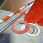 邢台乳白pe保护膜生产厂家鱼竿保护膜包装膜粘度厚度定制