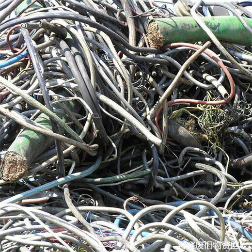 上海青浦废铜回收站-同城回收废电缆铜商家电话号码