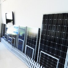 大興安嶺太陽能發電板（加格達奇光伏板）圖片