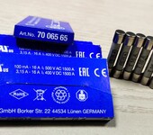 7006565.10Siba德国6,3x32mm熔断器189140.10
