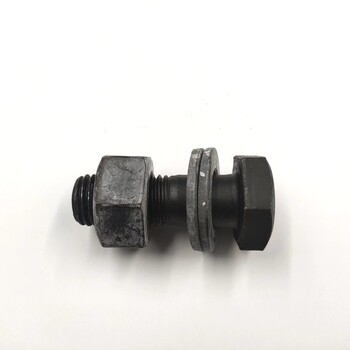 10.9S鋼結(jié)構(gòu)M20*80大六角螺栓