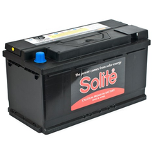 韩国SOLITE蓄电池SLD12-12储能电池12V12AH储能电池