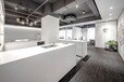 杭州信息技术公司办公室装修设计施工