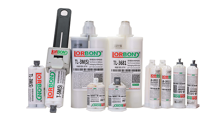 生产LORBONDL-587环氧树脂胶粘剂用于蓄电池灌封密封