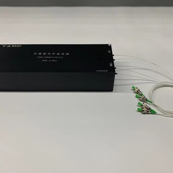 840/1064nm高速光纤延迟线纯国产化性能稳定