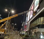 泗泾叉车出租搬运设备上海松江汽车吊出租吊装设备
