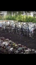 廣東省內大量回收過期食品圖片