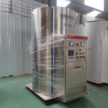 1噸1000公斤電開水鍋爐容積式開水鍋爐銷售云采熱能