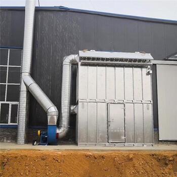 湖州厂家生产定制中央除尘器旋风除尘设备
