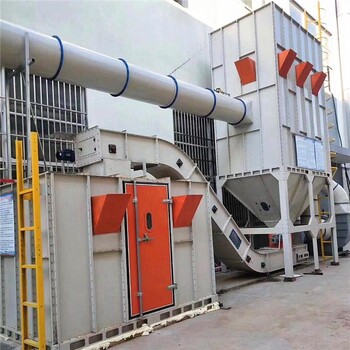 洛陽廠家供應工業粉塵凈化布袋除塵器