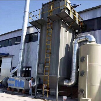 常州鑫友瑞定制濕電除塵器濕式電除塵裝置