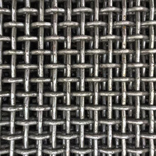 锰钢筛网锰钢编织筛网65锰材质10毫米平板式一站式订购