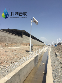 箱式超聲波明渠測流箱超聲波明渠流量計安裝