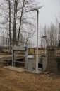 農(nóng)渠太陽能板閘智能化建設(shè)