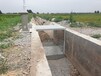 河道一体化明渠测水箱明渠测水流量箱明渠流量计