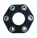 德國(guó)SGF聯(lián)軸器橡膠盤GA000-003大扭矩聯(lián)軸器重型機(jī)械適用