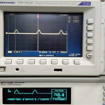 泰克二手TDS3032C数字荧光示波器TDS-3032C