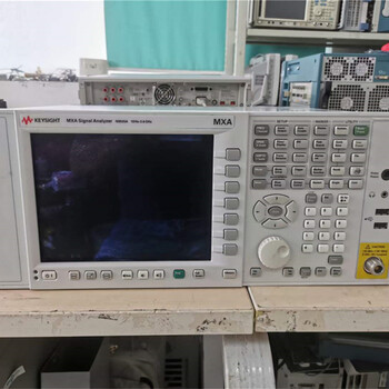 回收N9020A安捷倫/Keysight二手N9020A-頻譜分析儀
