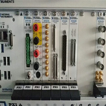 回收NI-PXI-4132/PXI-4071/PXI-5105回收板卡PCIe-6321