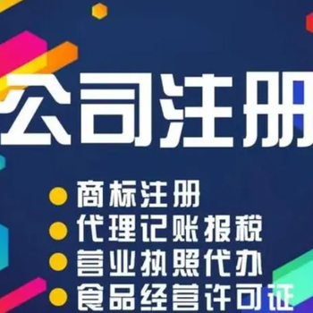 菏泽马岭岗镇办理营业执照个体户注册公司注册记账报税