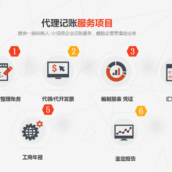 菏泽靠谱代办公司代理记账、税务申报，零申报，逾期补报