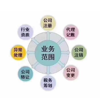 菏泽牡丹区代办营业执照、刻制印章、银行开户、税务报到