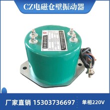 電磁振動(dòng)電機(jī)CZ10電磁控制器單相CZ250圖片