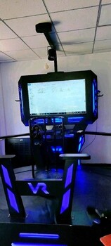 VR智能VR科技VR科普VR體驗館酒鋼西重VR智能科技體驗館