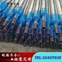 大口徑硬質(zhì)發(fā)泡膠戶外架空式鍍鋅鐵皮保溫輸水管道華盾