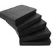 铝箔橡塑板b1级保温橡塑发泡板防火阻燃隔音降噪橡塑海绵板