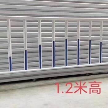 晉中榆次停車場隔離護欄交通隔離欄廠家