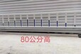 太原道路护栏小区人车分流隔离护栏厂家