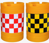 太原道路安全警示防撞桶吹塑滚塑防撞桶批发