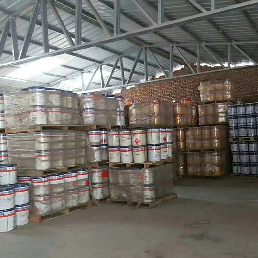 江蘇徐州上門收購過期油漆聚氨酯關西牌